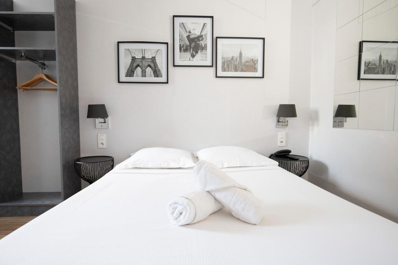 Wink Hotel Juvisy Bagian luar foto