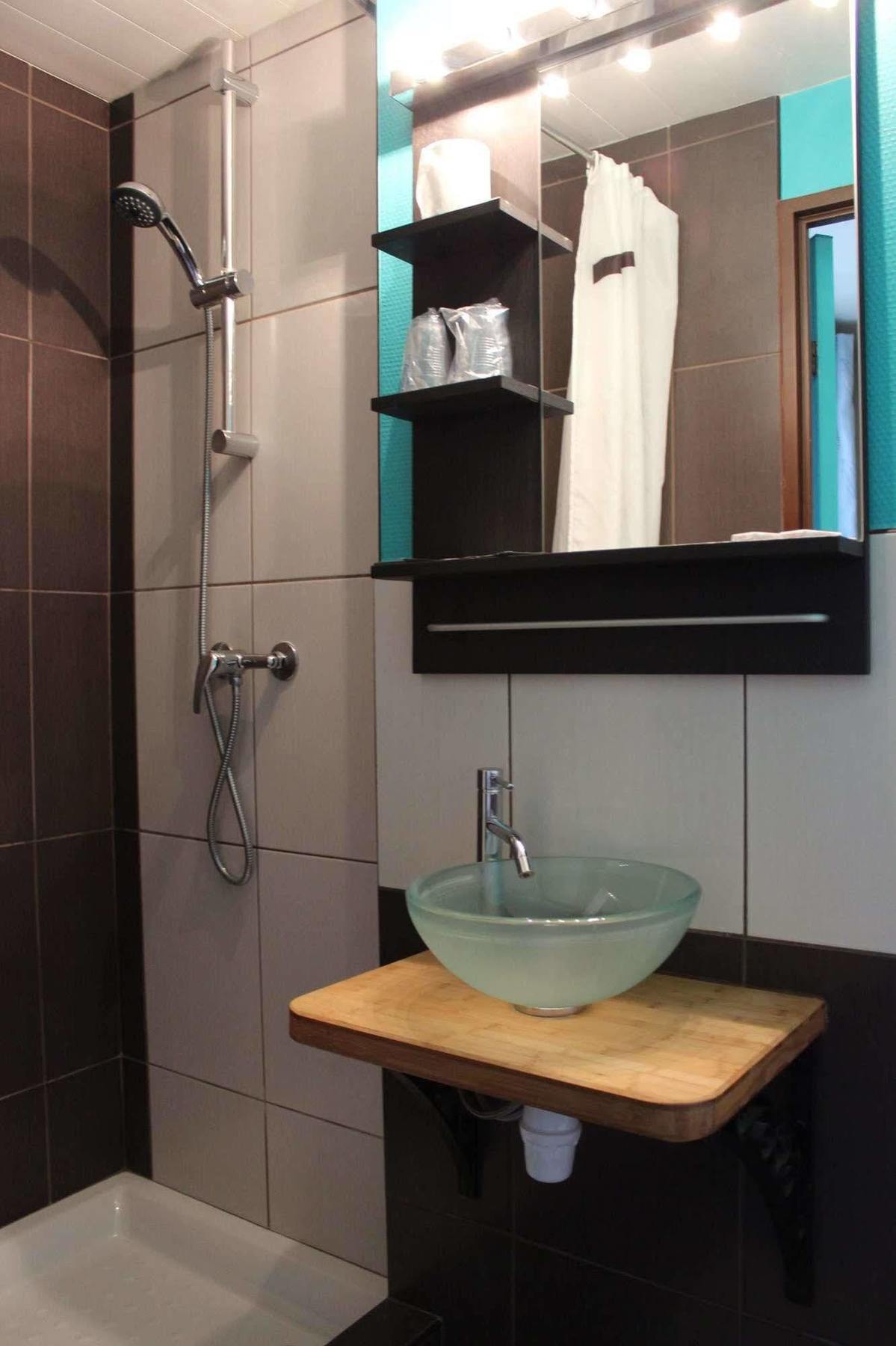 Wink Hotel Juvisy Bagian luar foto
